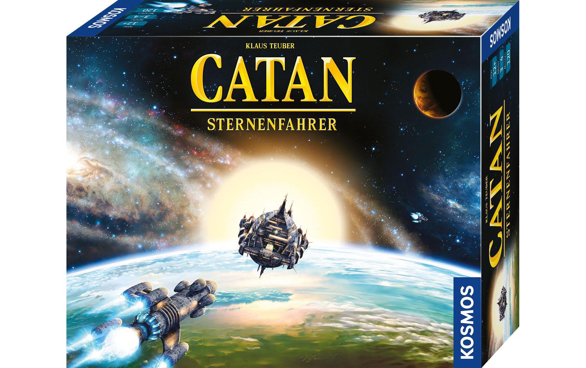 CATAN Sternenfahrer