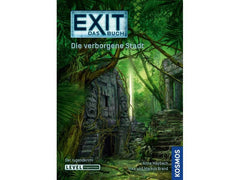 Kosmos | EXIT Buch Die verborgene Stadt 12+ | Alter: 12+