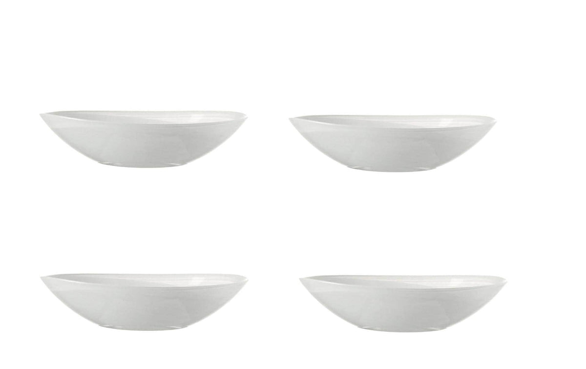 Leonardo Schale Albastro oval 22cm 4er Set