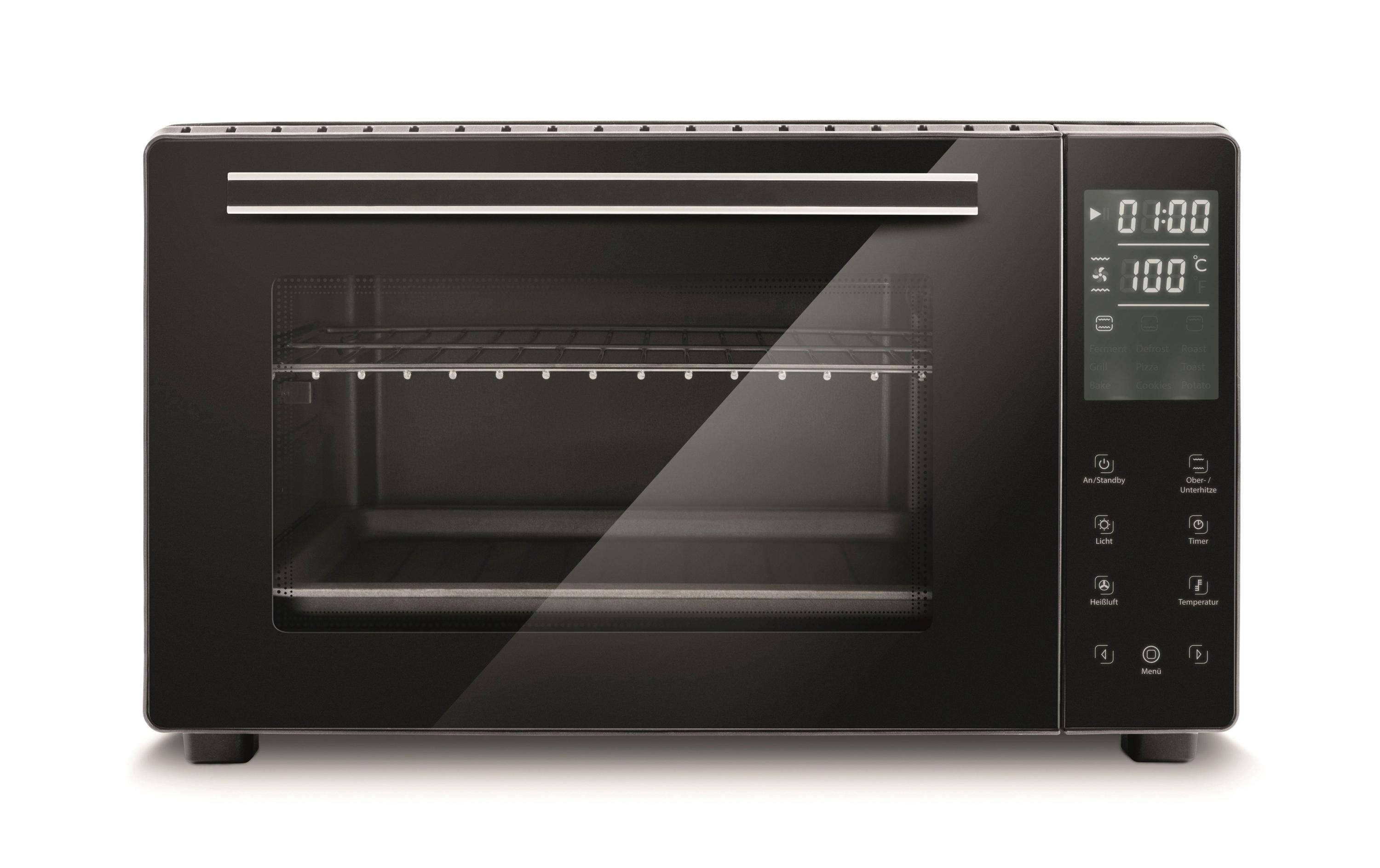Caso Design-Backofen TO 26 electronic