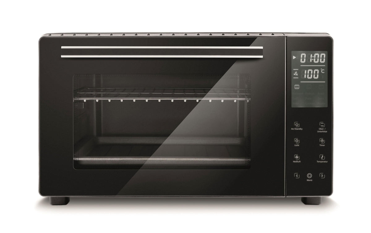 Caso Design-Backofen TO 26 electronic