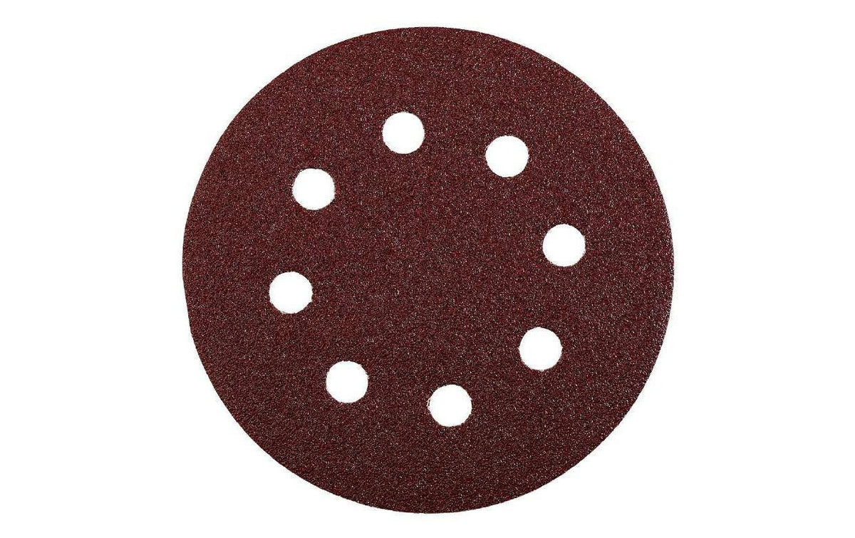 kwb Klett Profi-Pack 125 Gelocht