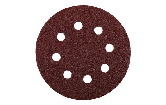 kwb Klett Profi-Pack 125 Gelocht