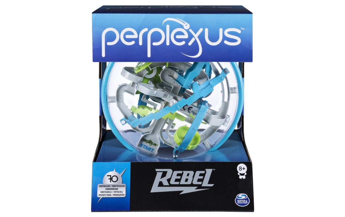 Spinmaster Perplexus Rebel