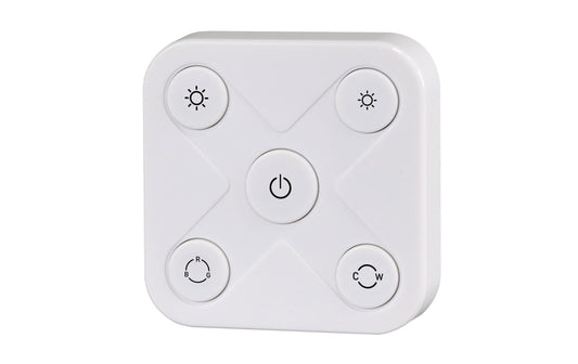 Sunricher Zigbee 3.0 Fernbedienung CCT/RGB