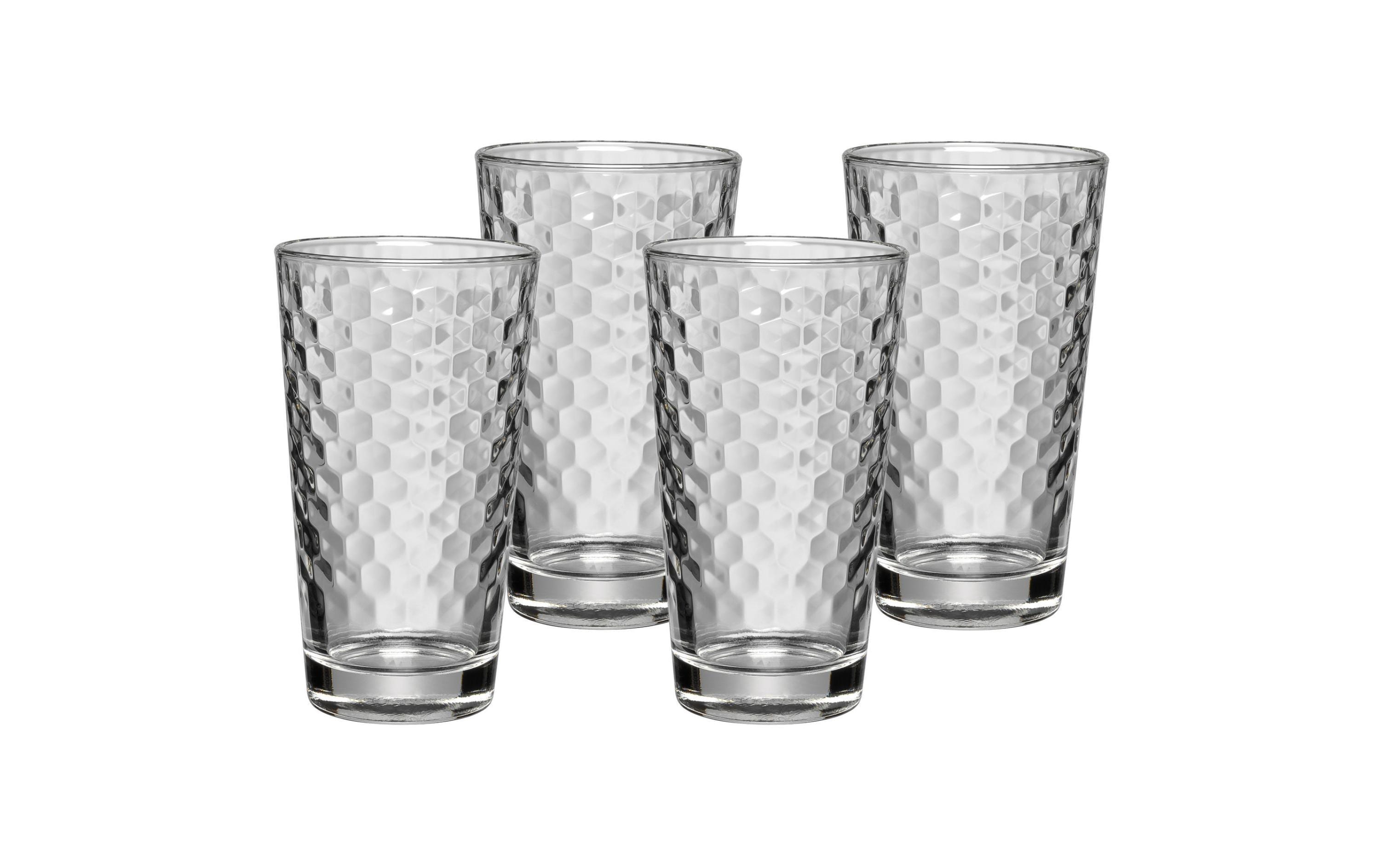 WMF Latte Macchiato Glas 4er Set