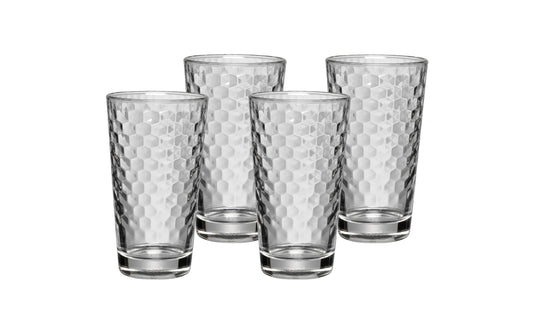 WMF Latte Macchiato Glas 4er Set