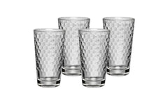 WMF Latte Macchiato Glas 4er Set
