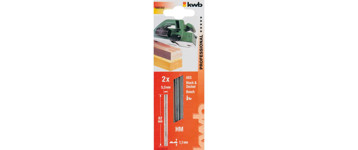 kwb HM Wendemesser H 83
