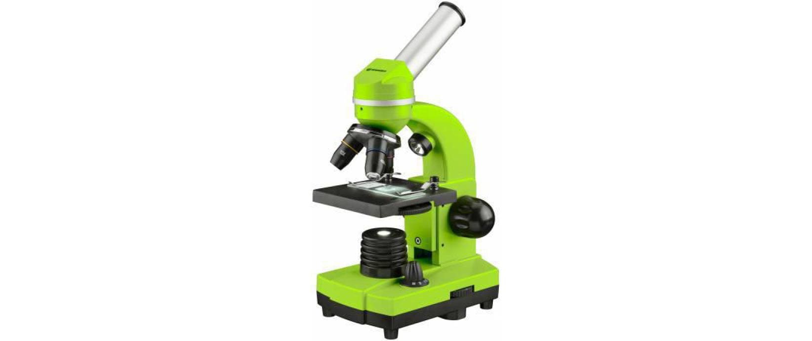 Bresser Junior Schülermikroskop 40x - 160