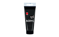 Marabu Acryl Gesso schwarz