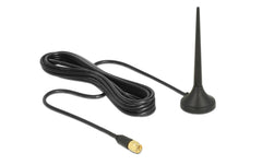 Delock LTE & LoRa Antenne,3dBi, Magnetfuss