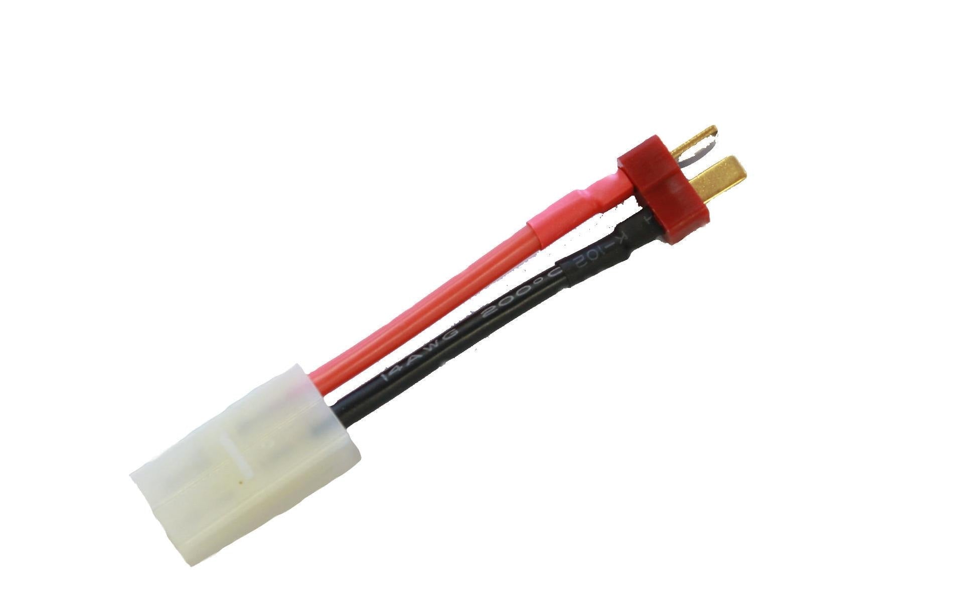 EP Adapterkabel Male Deans zu Female Tamiya