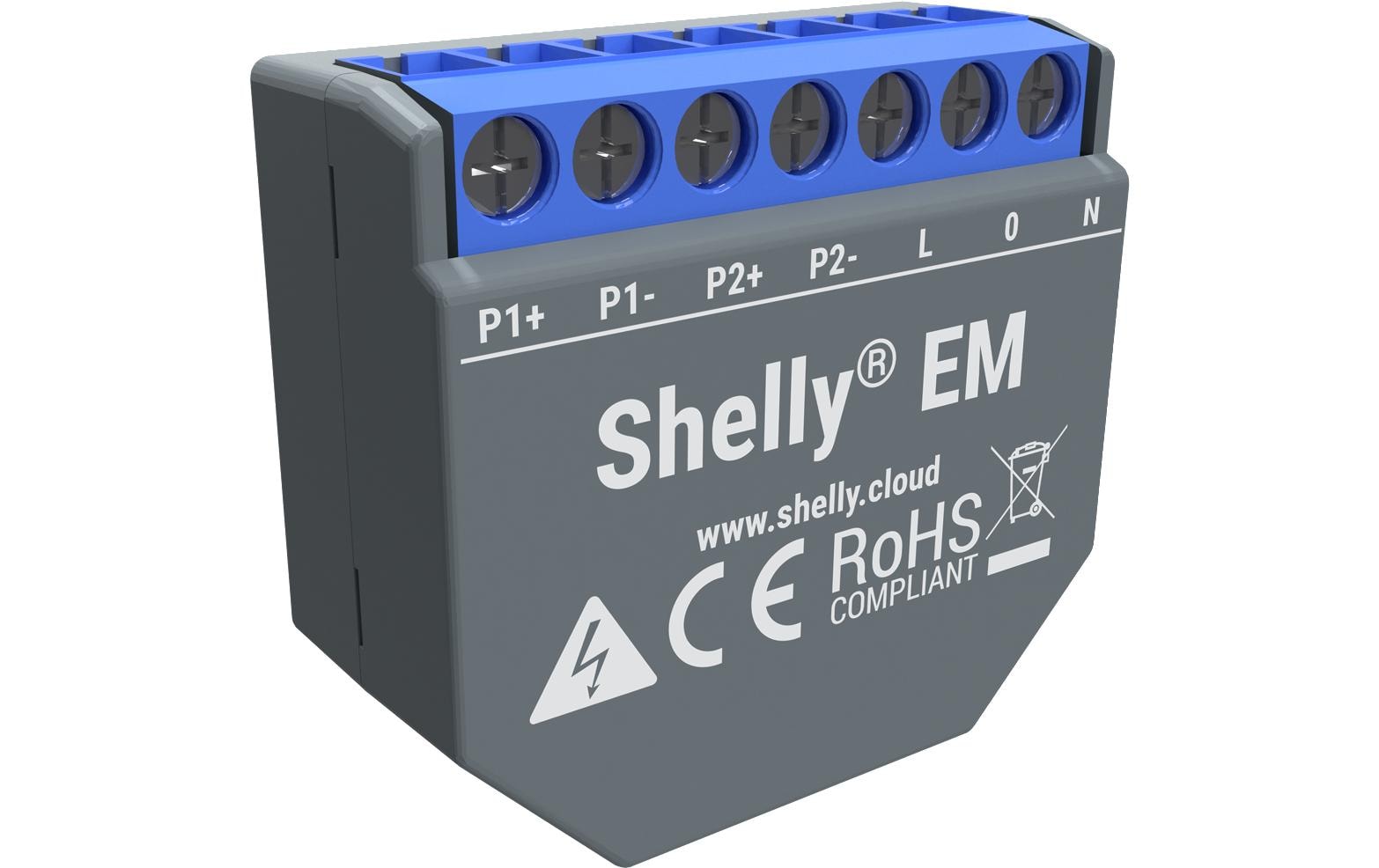 Shelly EM WiFi-Energy Meter