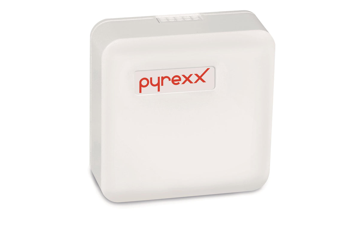 Pyrexx Alarmrelais zu Rauchmelder PX-1C