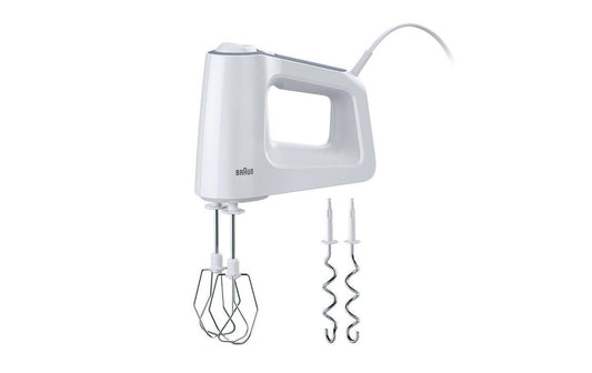 Braun Handmixer MultiMix 3 HM3100WH