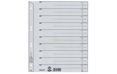 Leitz  Trennblatt A4