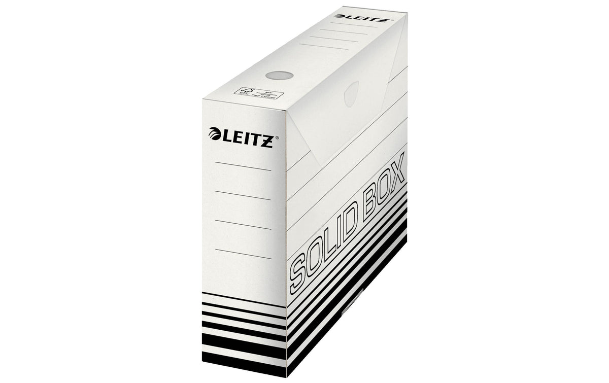 Leitz Solid Archivbox 80mm