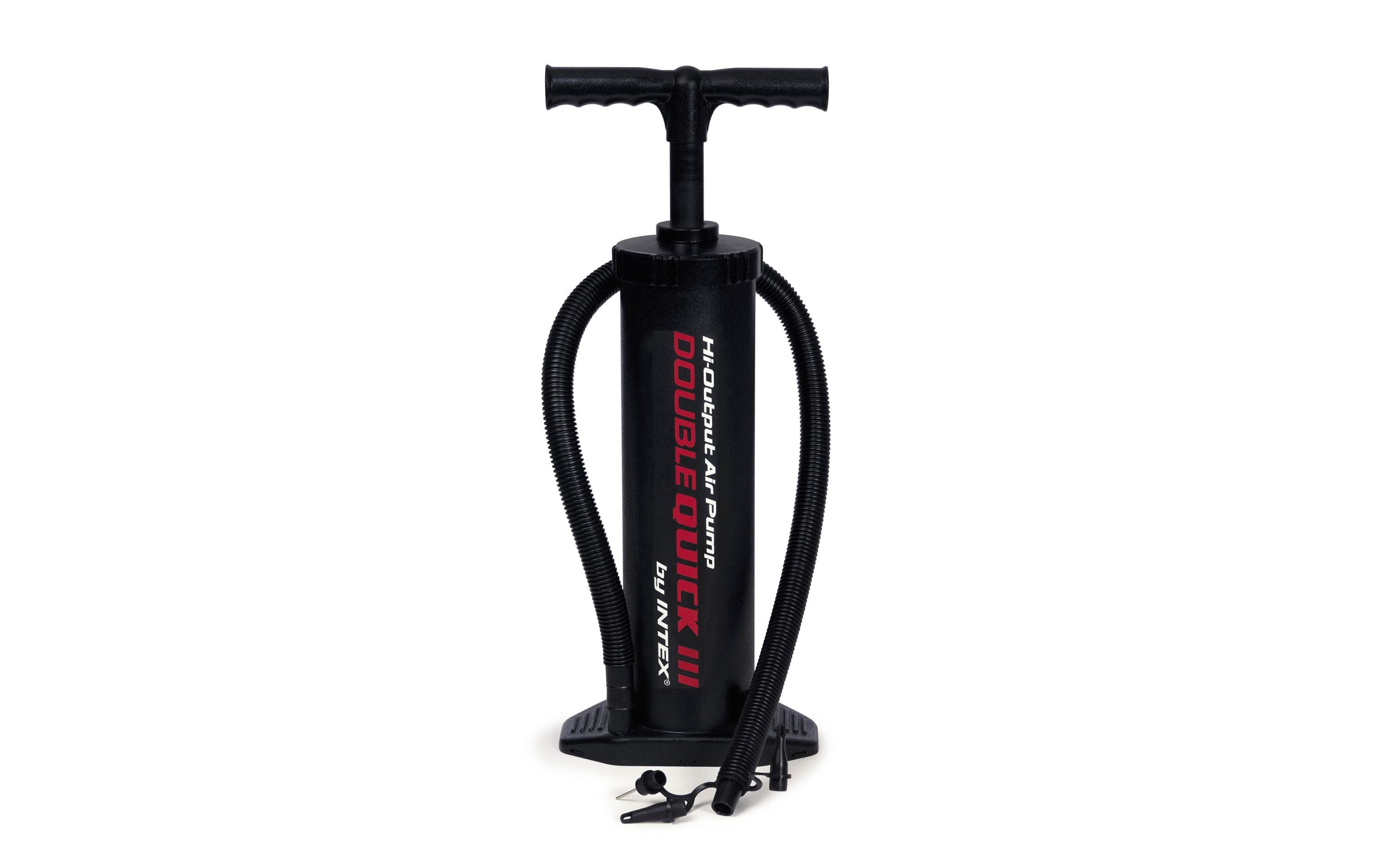 Intex Pumpe Double Quick III Handpump