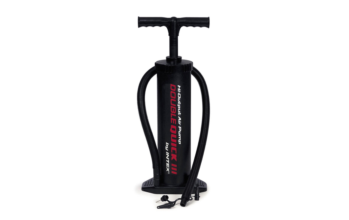 Intex Pumpe Double Quick III Handpump