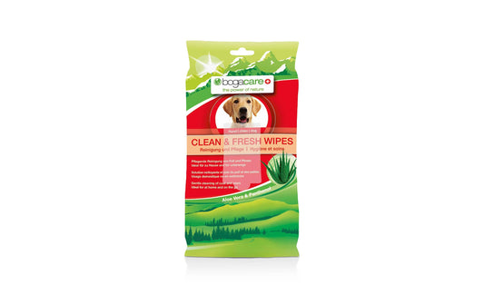 bogacare CLEAN & FRESH WIPES