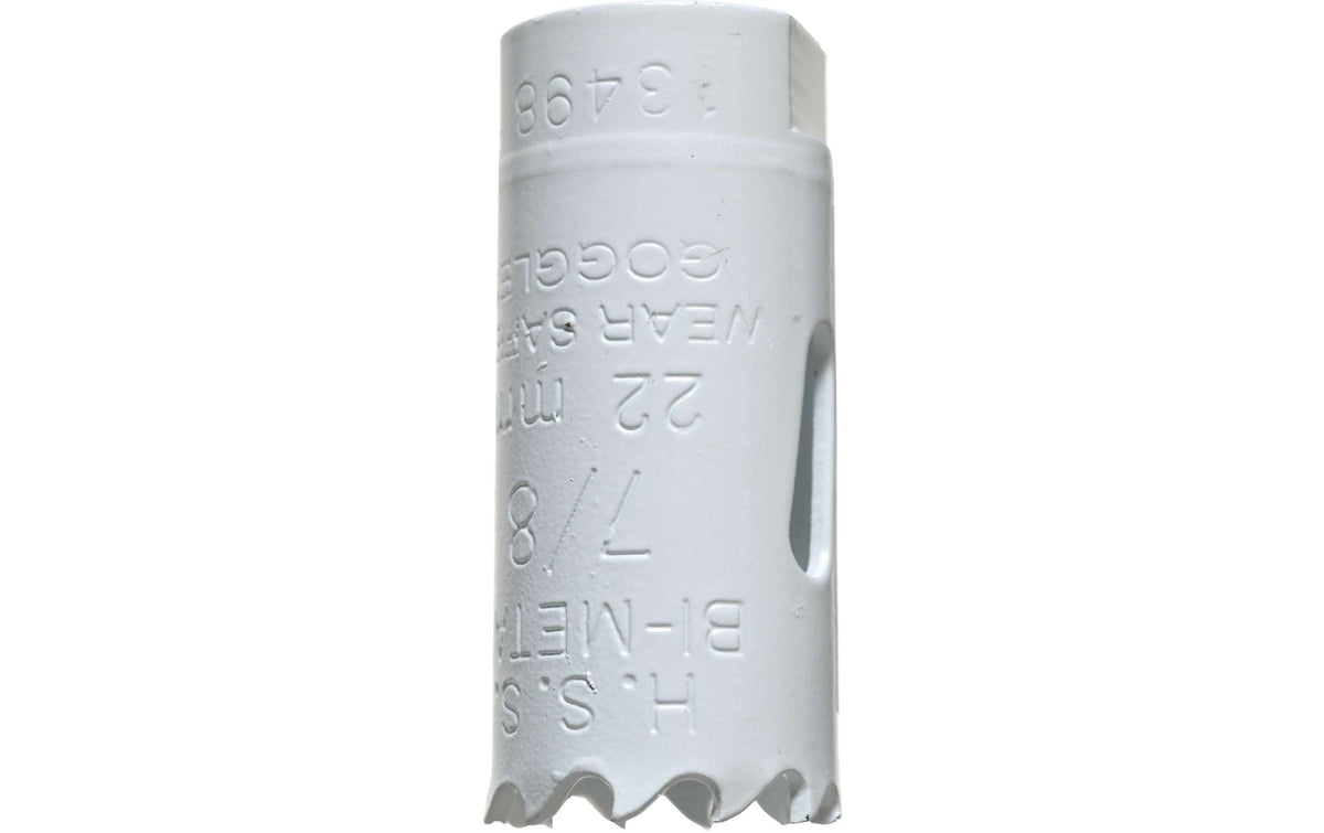 kwb Hss Bimetall Lochsäge 22Mm