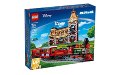 LEGO® | Lego Disney Zug mit Bahnhof | Alter: 12+ Teile: 2925