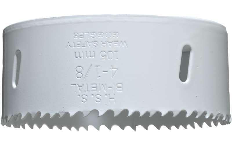 kwb Hss Bimetall Lochsäge105Mm