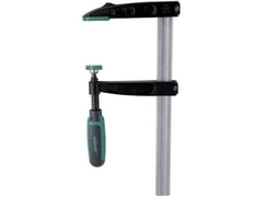 Wolfcraft | SZ 80-450 - Schraubzwinge | 1 Stk., Auslad. 80mm, Spannw. 450mm