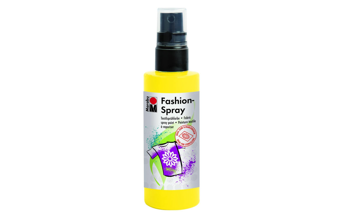 Marabu, Textilfarbe Fashion Spray 100 ml, G