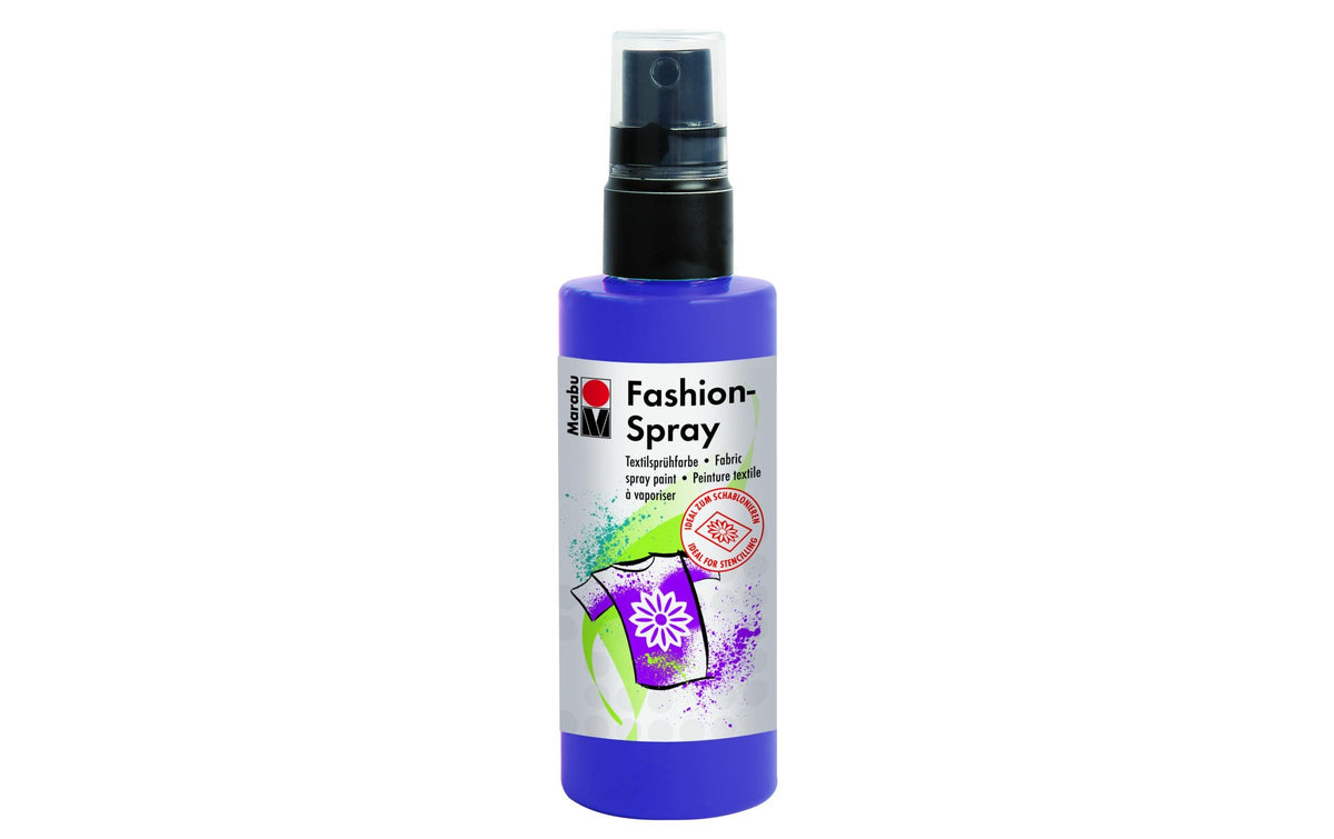 Marabu, Textilfarbe Fashion Spray 100 ml, P