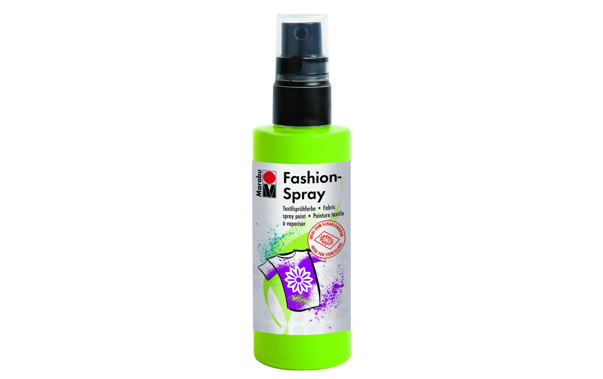Marabu, Textilfarbe Fashion Spray 100 ml, H