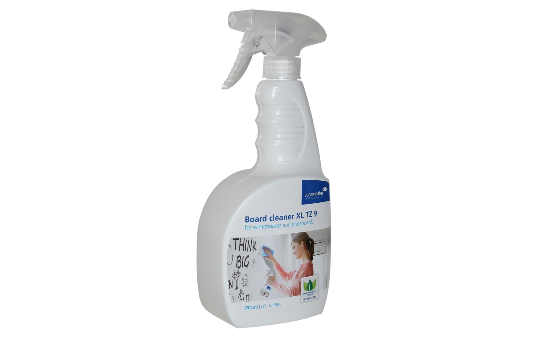 Legamaster TZ9 Whiteboard Reiniger 750ml