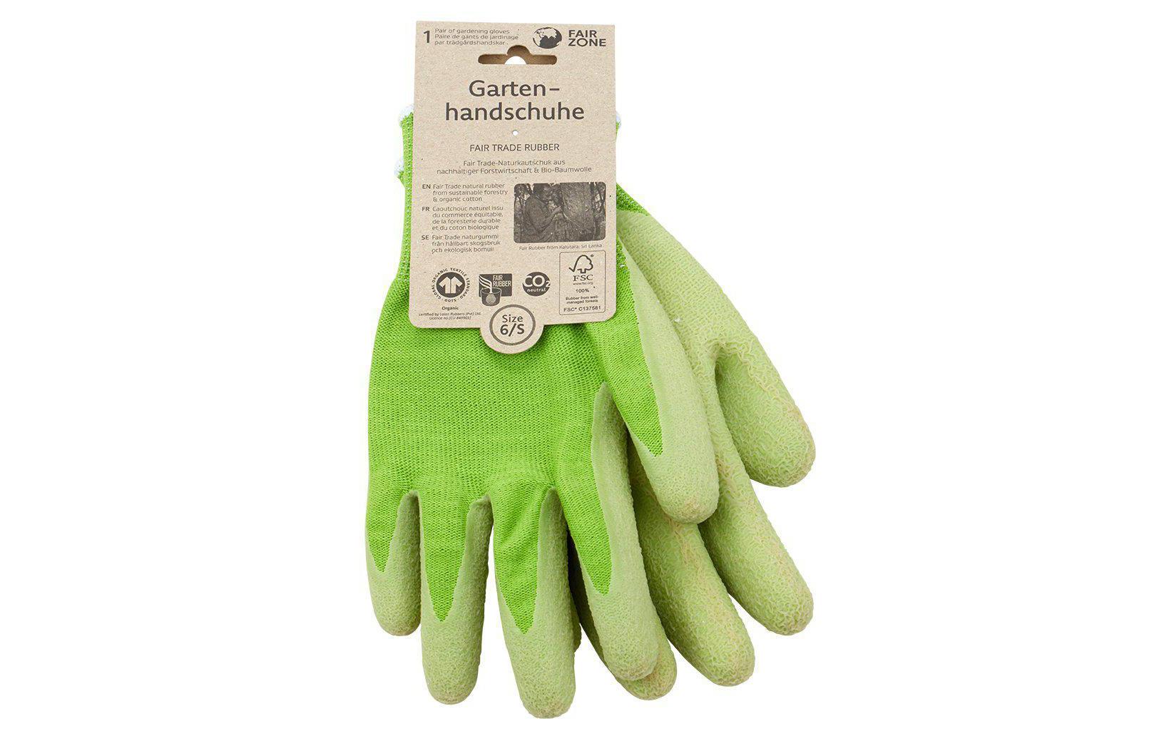 Fair Zone, Gartenhandschuh M