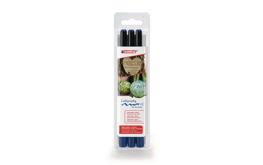 Edding Kalligraphie 1255 E-3 stahlblau