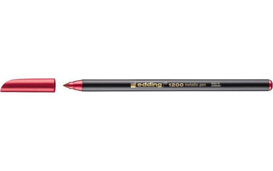 Edding Fasermaler 1200 Met