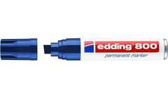 edding, Permanent-Marker 800 Blau