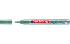 edding, Lackmarker 751 CREA Grün metallic