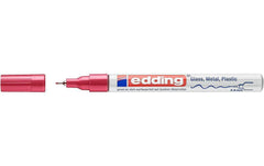edding, Lackmarker 780 CREA Rot