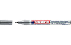 edding, Lackmarker 780 CREA Silber