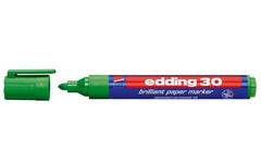 edding, Permanent-Marker 30 Grün