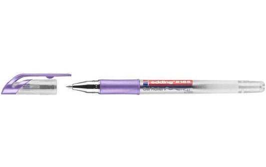 edding, Gelschreiber 2185 0.7 mm, Violett m