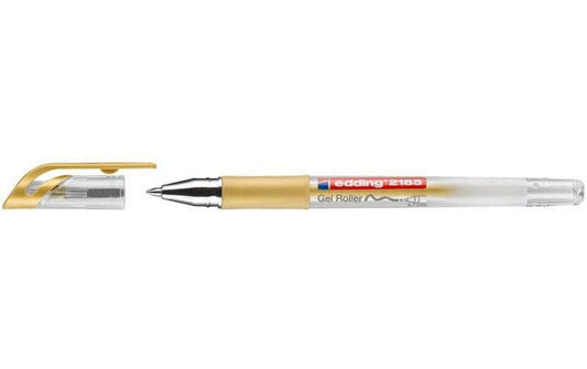 edding, Gelschreiber 2185 0.7 mm, Gold