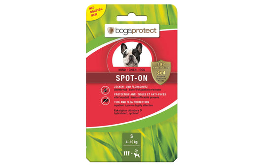 bogar, Anti-Parasit-Tropfen bogaprotect Spo