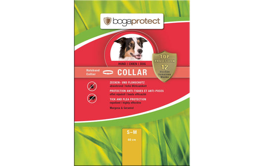 bogar, Anti-Parasit-Halsband bogaprotect Co