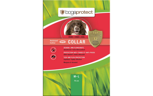 bogar, Anti-Parasit-Halsband bogaprotect Co