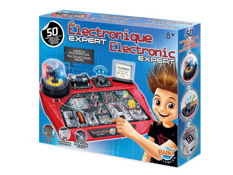 Buki | ELEKTRONIK EXPERTE