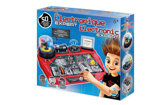 Buki | ELEKTRONIK EXPERTE