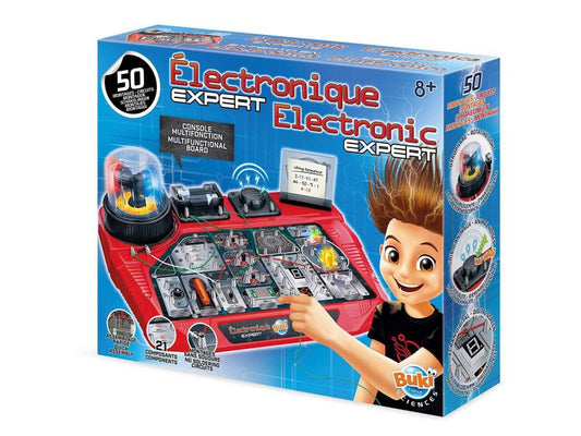 Buki | ELEKTRONIK EXPERTE