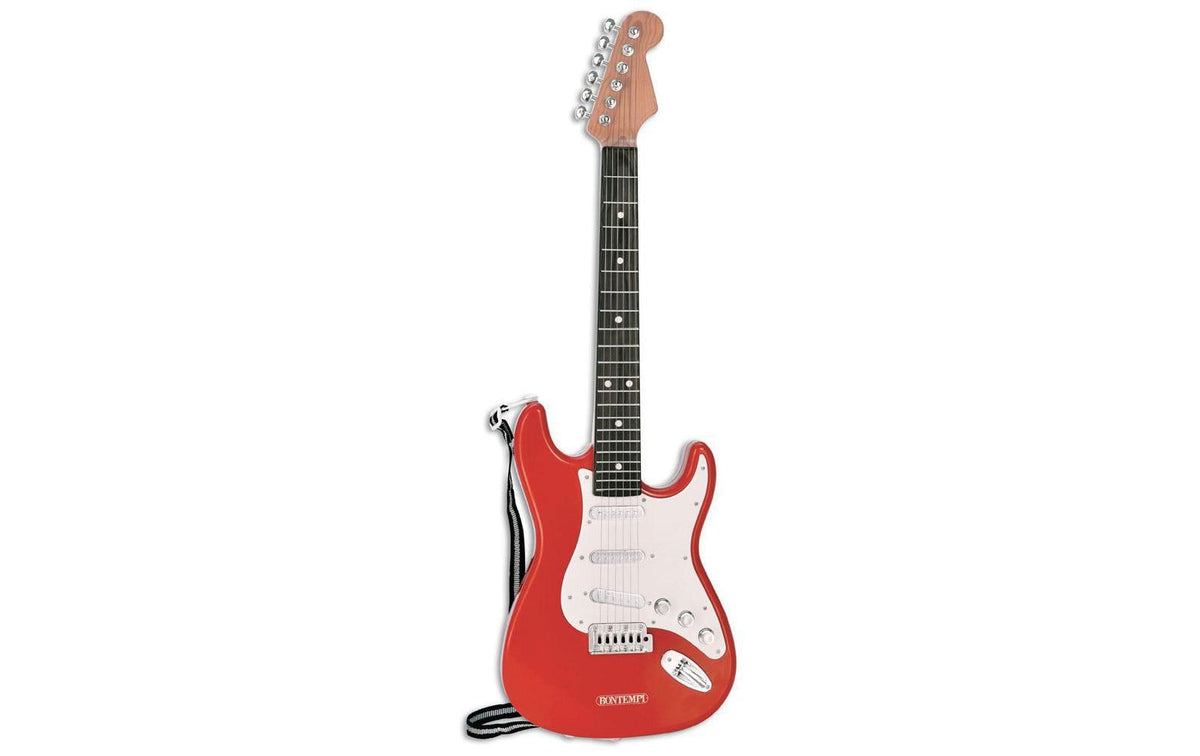 Bontempi Elektronische Rock Gitarre